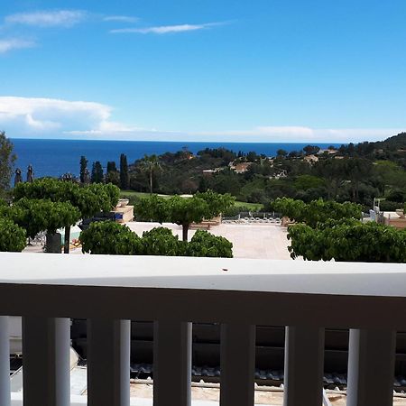 Apartment Village Cap Esterel - Le Village-76 By Interhome Saint-Raphael (Var) Exterior foto