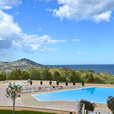 Apartment Village Cap Esterel - Le Village-76 By Interhome Saint-Raphael (Var) Exterior foto
