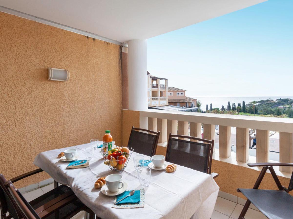 Apartment Village Cap Esterel - Le Village-76 By Interhome Saint-Raphael (Var) Exterior foto