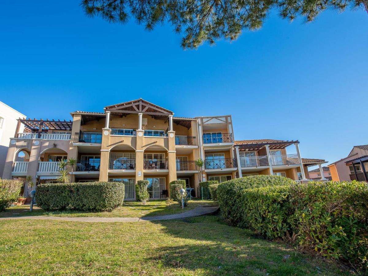 Apartment Village Cap Esterel - Le Village-76 By Interhome Saint-Raphael (Var) Exterior foto
