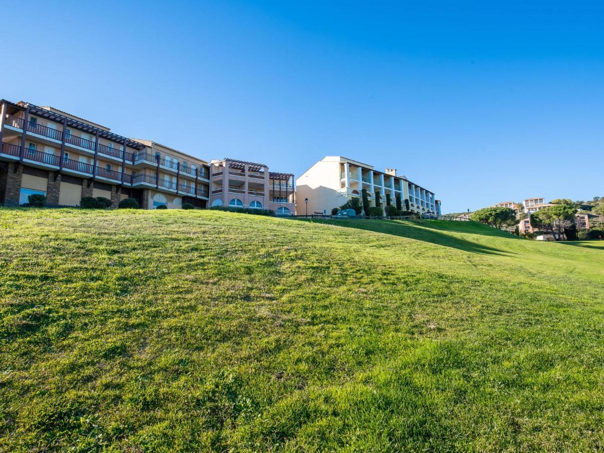 Apartment Village Cap Esterel - Le Village-76 By Interhome Saint-Raphael (Var) Exterior foto