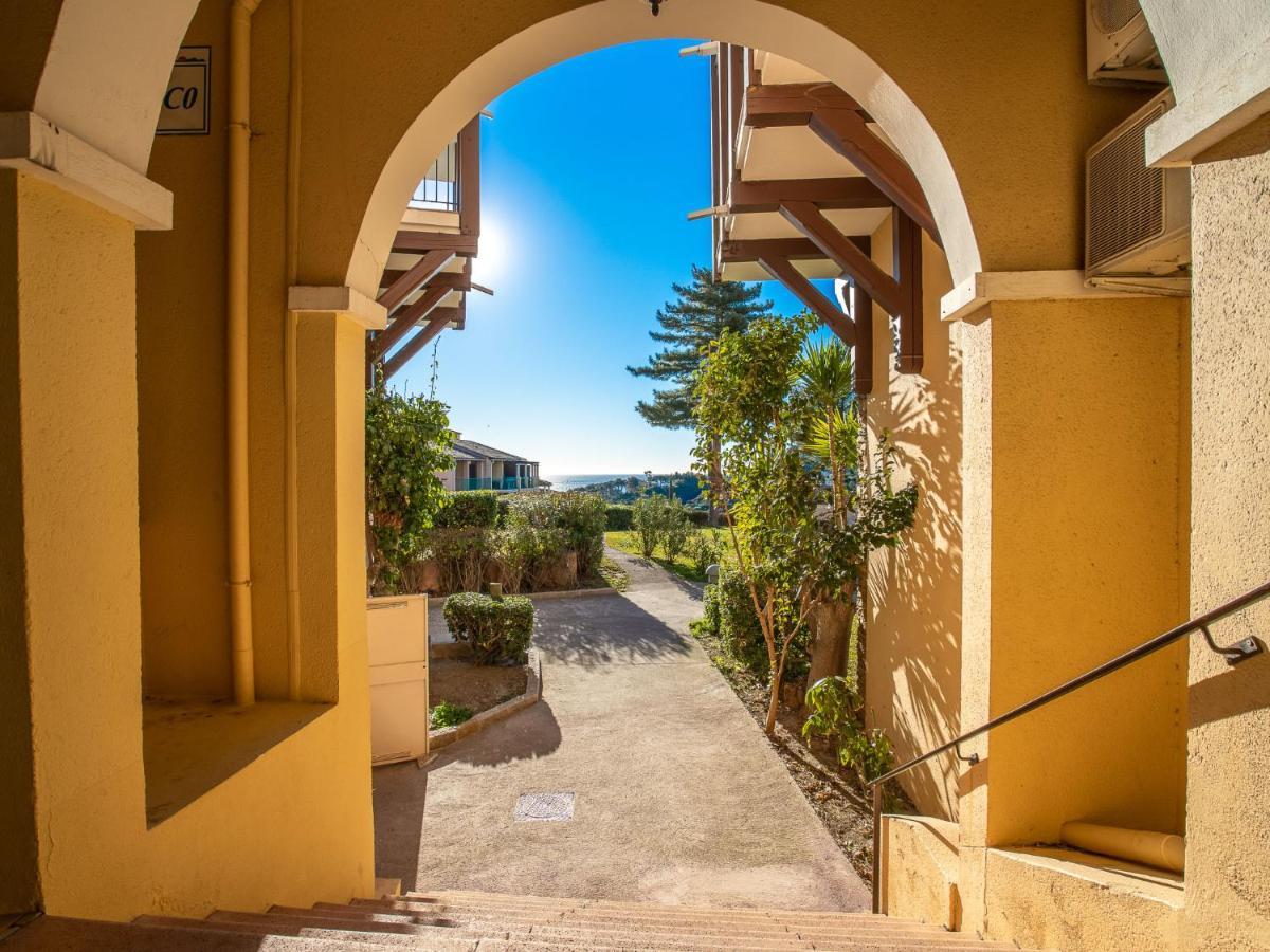 Apartment Village Cap Esterel - Le Village-76 By Interhome Saint-Raphael (Var) Exterior foto