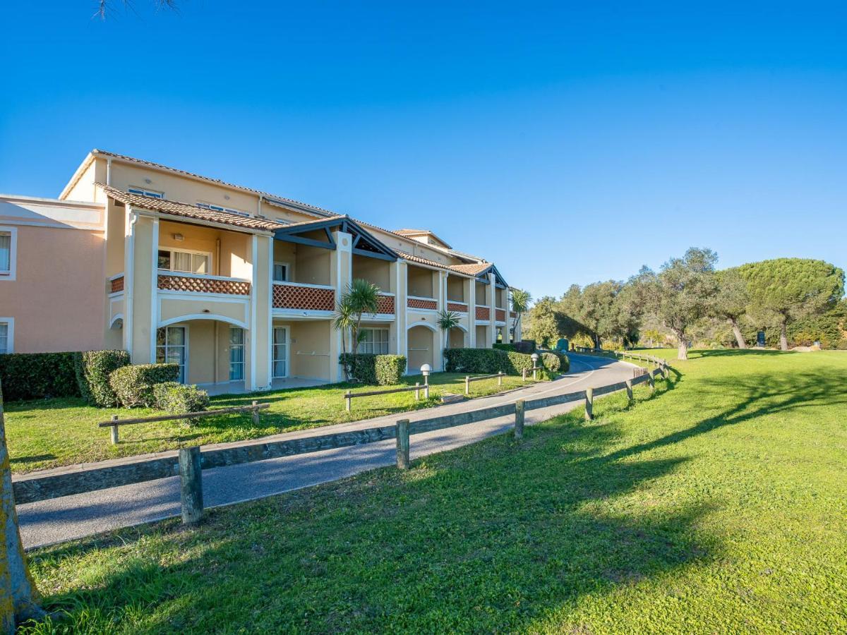 Apartment Village Cap Esterel - Le Village-76 By Interhome Saint-Raphael (Var) Exterior foto
