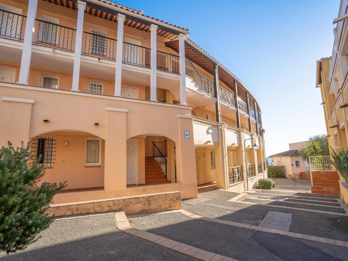Apartment Village Cap Esterel - Le Village-76 By Interhome Saint-Raphael (Var) Exterior foto