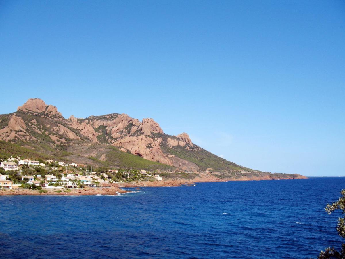 Apartment Village Cap Esterel - Le Village-76 By Interhome Saint-Raphael (Var) Exterior foto