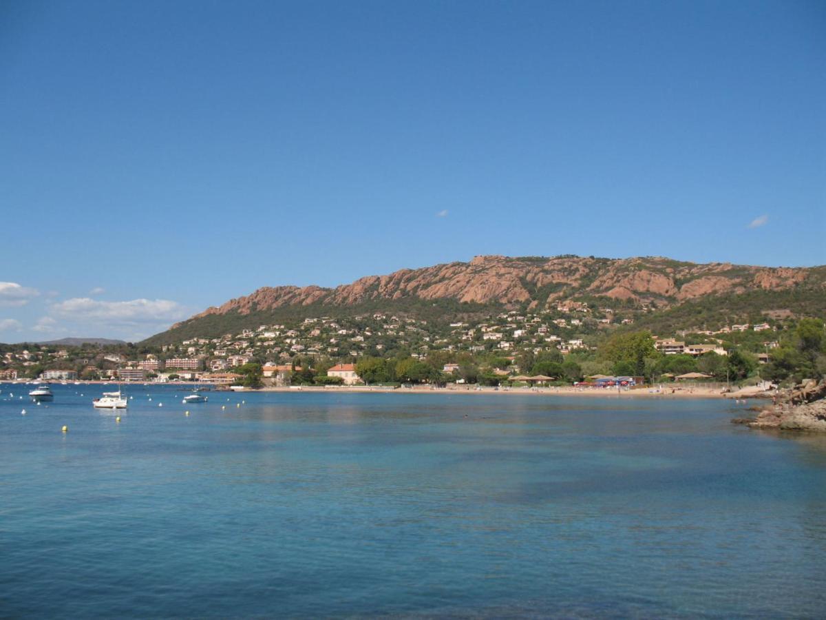 Apartment Village Cap Esterel - Le Village-76 By Interhome Saint-Raphael (Var) Exterior foto