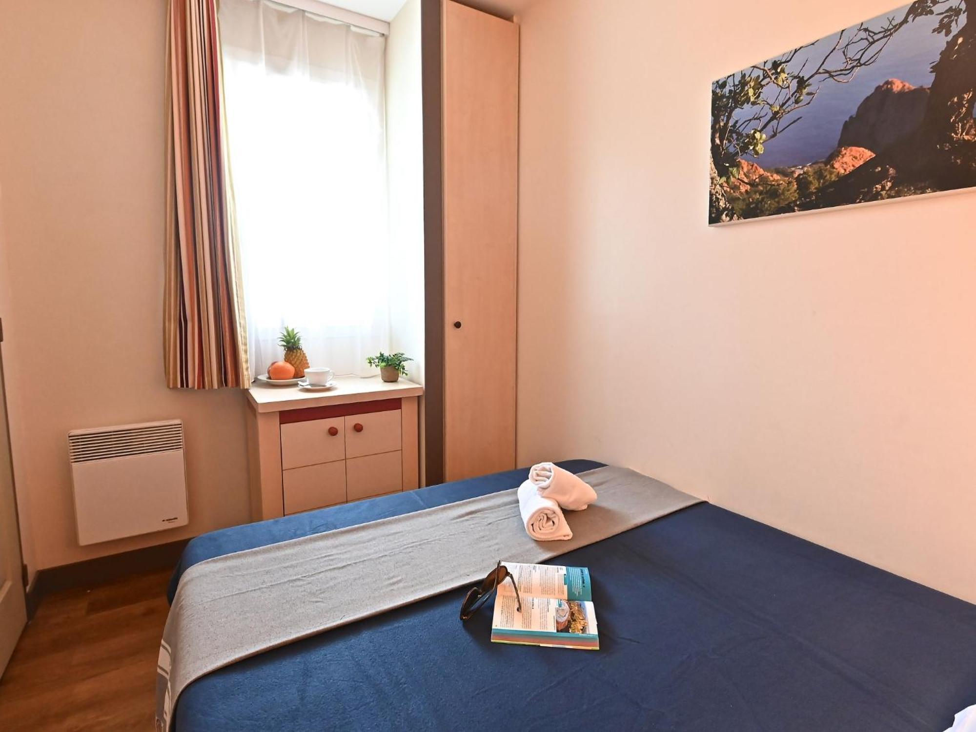 Apartment Village Cap Esterel - Le Village-76 By Interhome Saint-Raphael (Var) Exterior foto