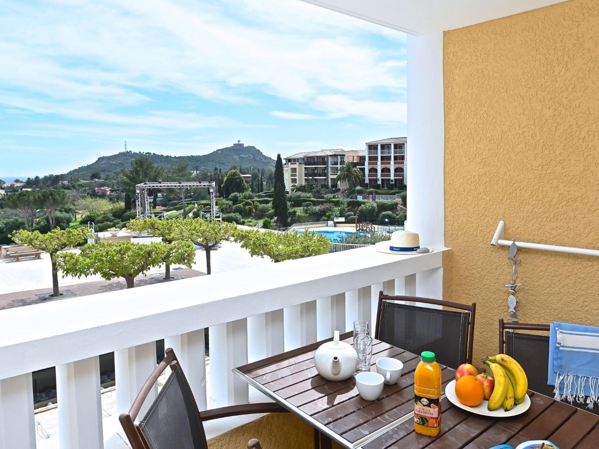 Apartment Village Cap Esterel - Le Village-76 By Interhome Saint-Raphael (Var) Exterior foto