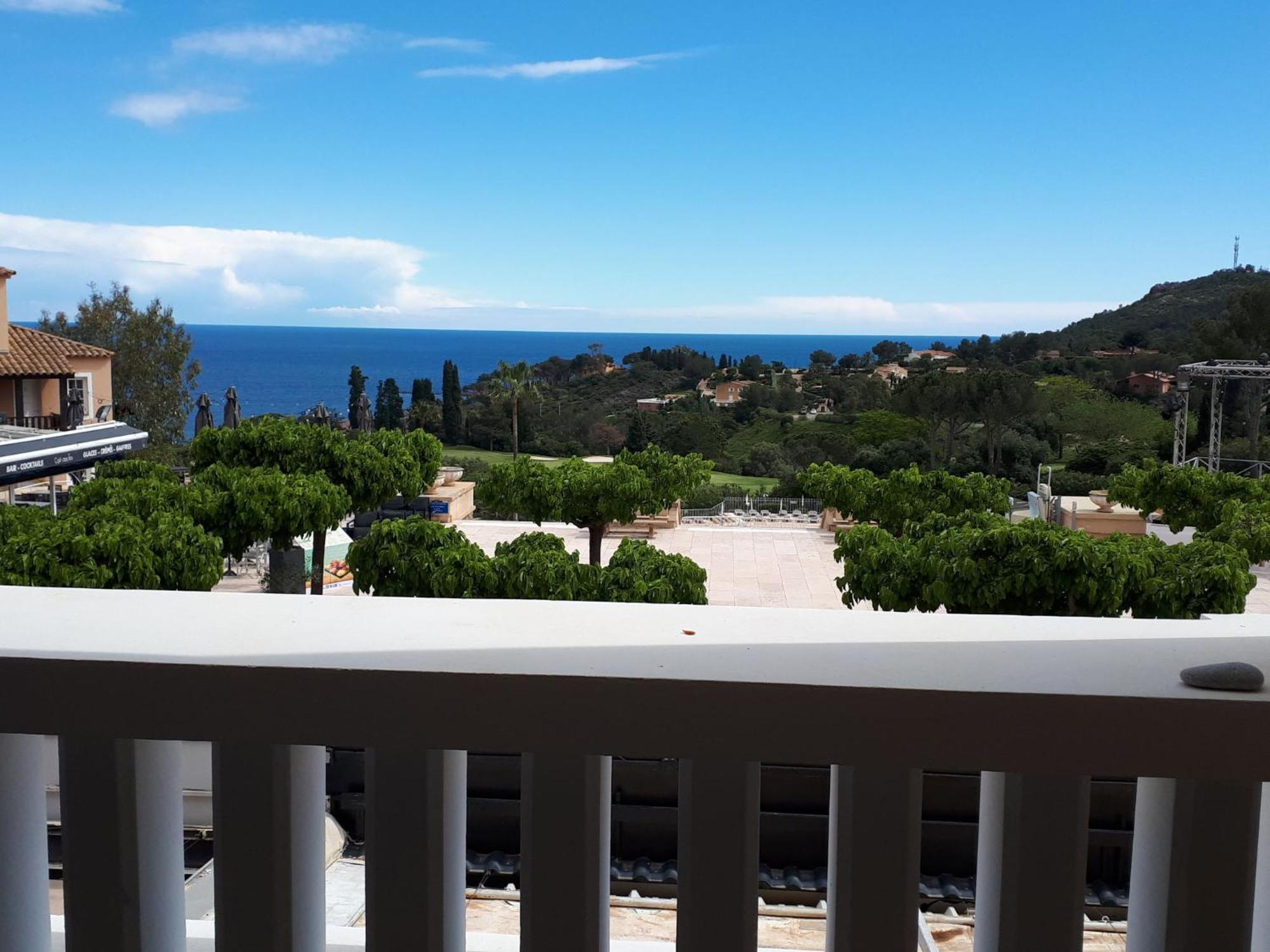 Apartment Village Cap Esterel - Le Village-76 By Interhome Saint-Raphael (Var) Exterior foto