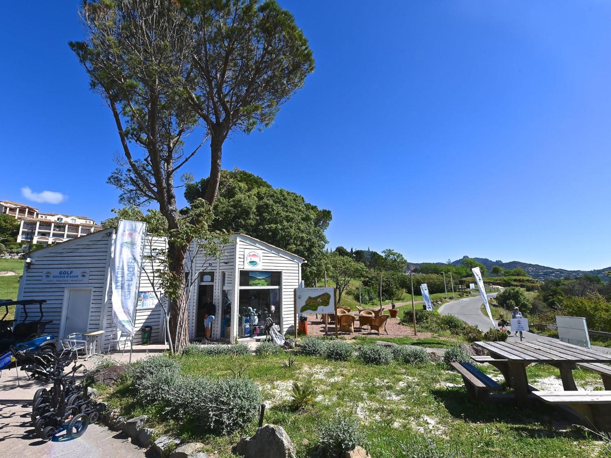 Apartment Village Cap Esterel - Le Village-76 By Interhome Saint-Raphael (Var) Exterior foto