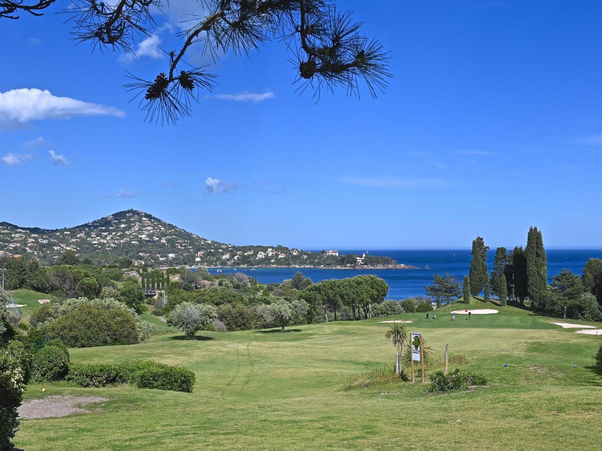 Apartment Village Cap Esterel - Le Village-76 By Interhome Saint-Raphael (Var) Exterior foto
